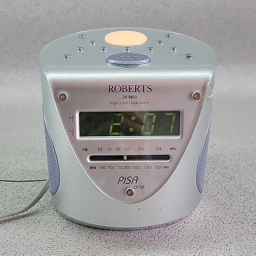 Roberts radio 9933 pisa one - roberts,