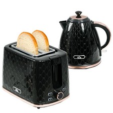 Wasserkocher Toaster Set 2200