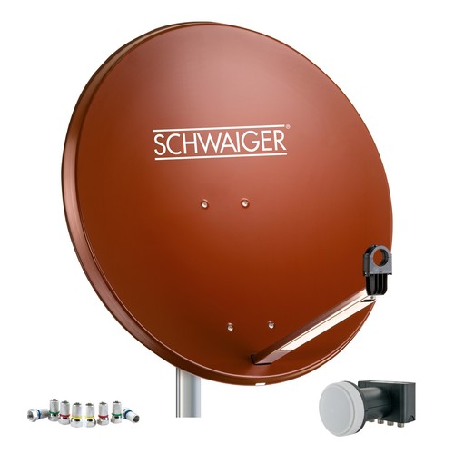 Schwaiger sat anlage - schwaiger,