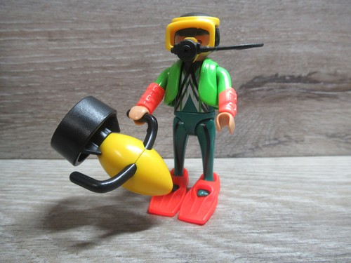 Playmobil figuren taucher - playmobil,