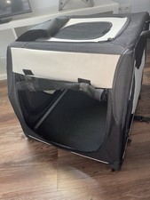 hundetransportbox faltbar Größe S