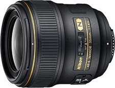 Nikon AF-S NIKKOR 35mm f |