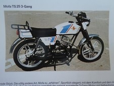 Tornax mofa ts 25 - mofa, m1