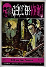 Geister - Krimi Nr. 246 Griff