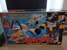 Time Force Transwarp Megazord