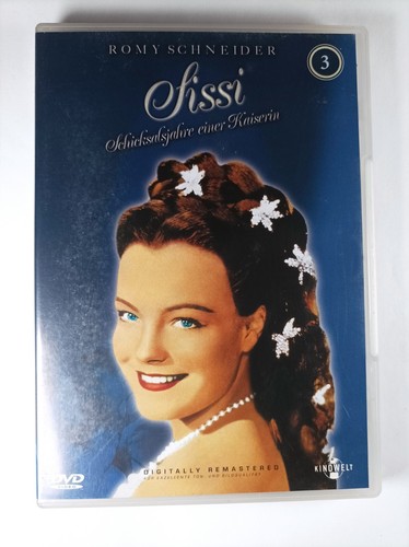 Sissi schicksalsjahre einer - sissi,