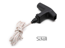 Elastostart Startergriff