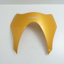 original Honda NES 125 150 Frontverkleidung Deckel gold cover front gold A3616