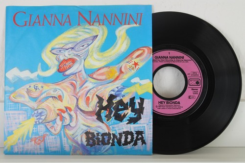 Single gianna nannini - single,
