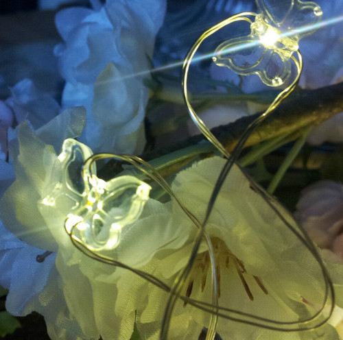 50m timer led - 5.50m, lichterkette