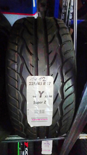 225 45zr17 94y sportiva - 1x, 225/45zr17