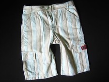 Napapijri Kinder Shorts / Bermuda Modell Scaddan in Gr. 14 blau beige