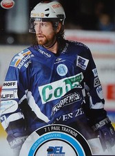EX074 Paul Traynor Iserlohn Roosters DEL 2008-09