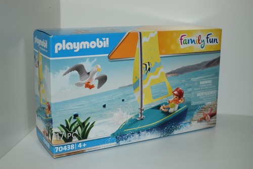Playmobil 70438 segelboot - playmobil,