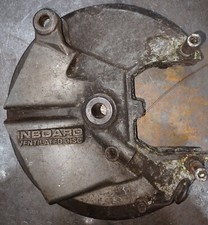 Honda CBX550 LHS
