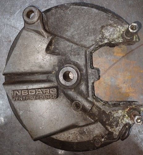 Honda cbx550 lhs - cbx550,