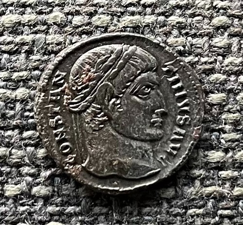 Constantinus augustus - constantinus, i.