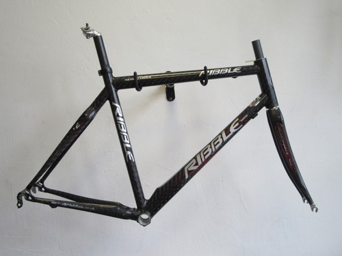 Ribble deda nero corsa carbon - nero,