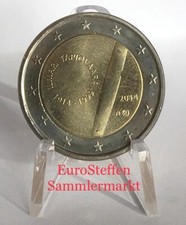2 Euro Finnland 2014 ,"Tapiovaara", NEU , bfr. aus Rolle