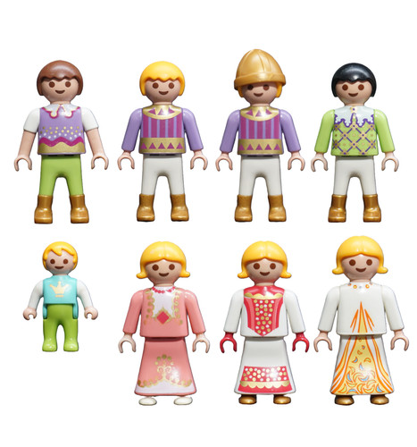 Playmobil kleiner prinz - kleiner, figur