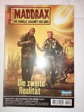 Maddrax, Band 30, Erstauflage