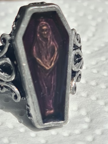 Alchemy gothic coffin - gothic, –