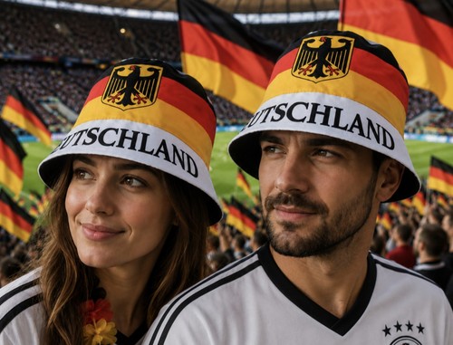 Fussball sport fischerhut - sport,