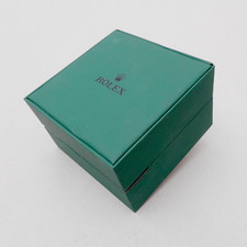 Rolex Uhren Karton Box Verpackung Schatulle
