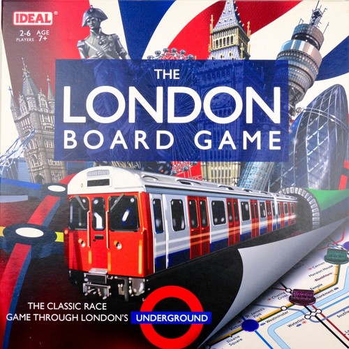 Ideal the london brettspiel - the,