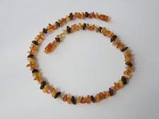 Kette Natur Bernstein