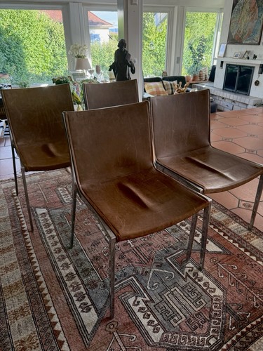 Kff esszimmerstuhl 4er set - kff, 4er-set