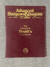 AD&D Player's Rulebook, Rules