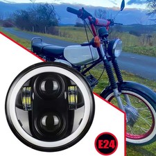 LED E24 Scheinwerfer  für