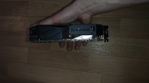 Gigabyte geforce gtx - geforce, mini