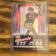 2025 Topps Chrome Drake