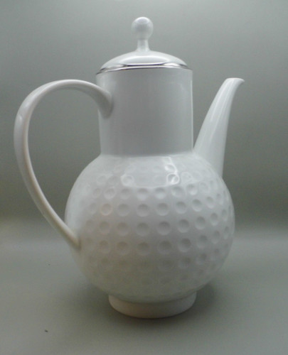 Porzellan kaffee kanne 1 - porzellan, 1,2
