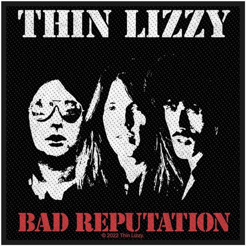 Thin lizzy bad reputation - lizzy,