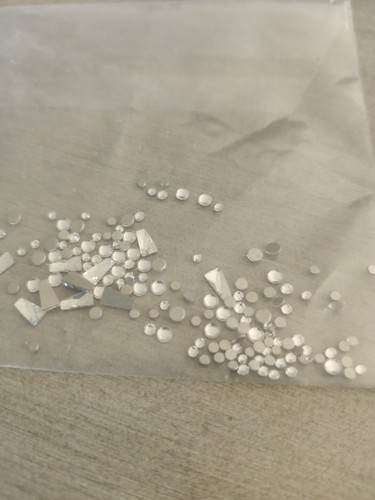 Swarovski kristalle dekoration - kristalle,