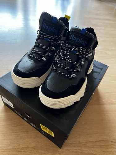 Replay schuhe sneaker - schuhe,
