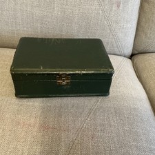 Vintage uhrenbox fúr wempe - ,