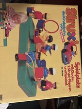 Struxi Retro Kinderbahn 80er Spielzeug