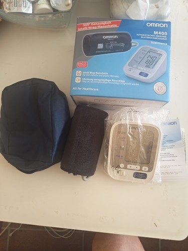 Omron m400 blutdruckmessgerät - omron,
