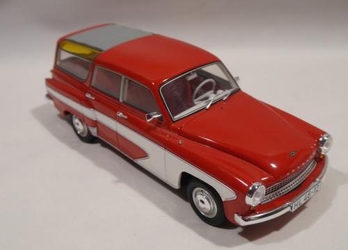 Bos models wartburg 311 - ,