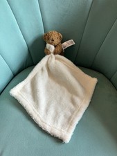 H&M Teddybär Baby Bettdecke Kuscheldecke Decke Stofftier Plüsch