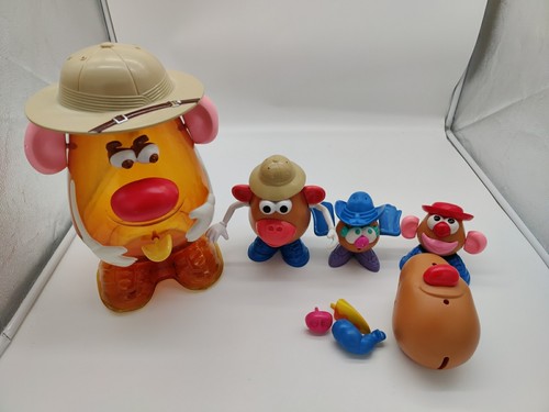 Kartoffelkopf potato - mr.,
