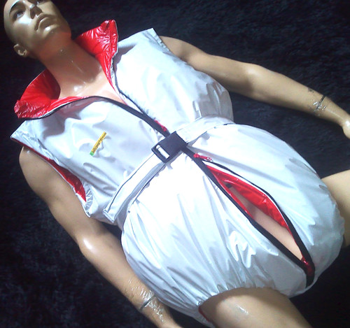 Zip dick wattierter pvc - zip,