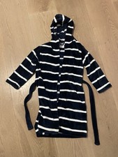 H&M flauschiger Bademantel Gr