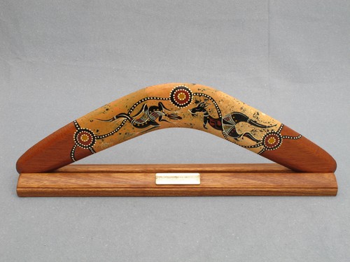 Handgefertigter australischer