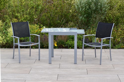 Gartenmöbel milano set - mx,