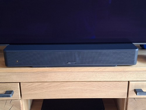 Bose solo soundbar - soundbar, ii
